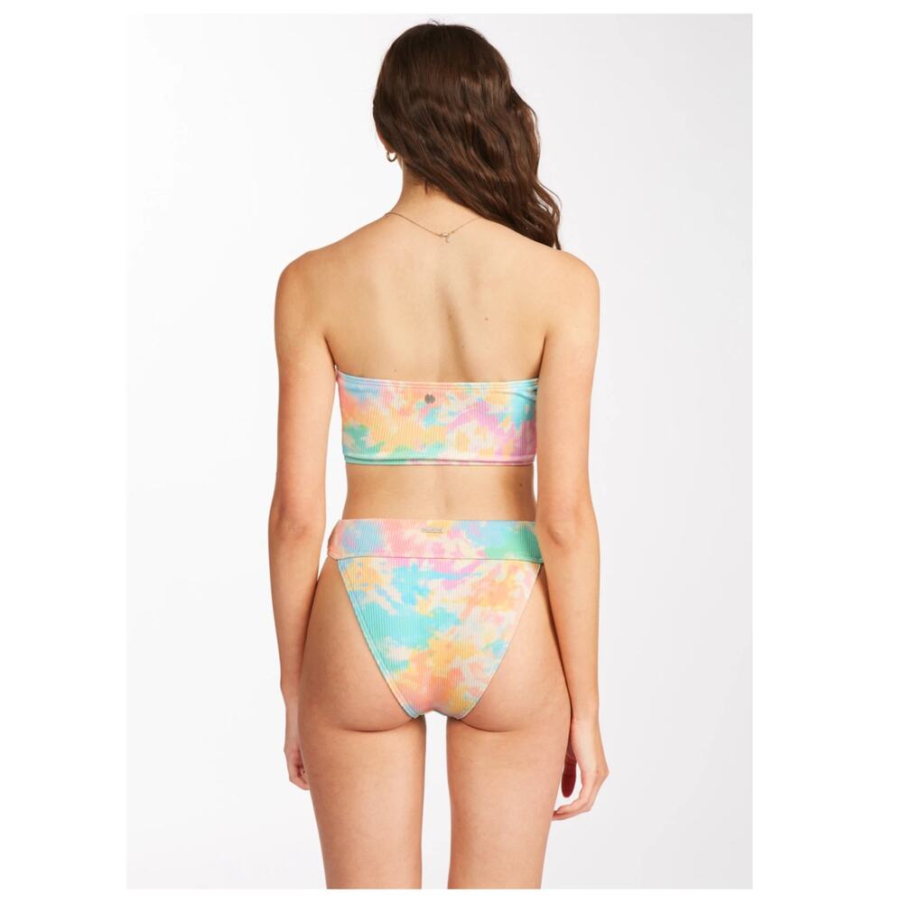 Billabong Rainbow Tide Aruba Bikini Bottoms & Sunny Tube Top Set Size XL - Picture 4 of 13